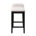 thumbnail image 5 of Home Square Counter Height Stool in Black - Set of 3, 5 of 9