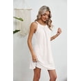 thumbnail image 7 of Eternatastic Womens Swimsuit Cover Up Crochet Hollow Out Summer Dresses for Women Bathing Suit Cover Up Beach Dress, 7 of 7