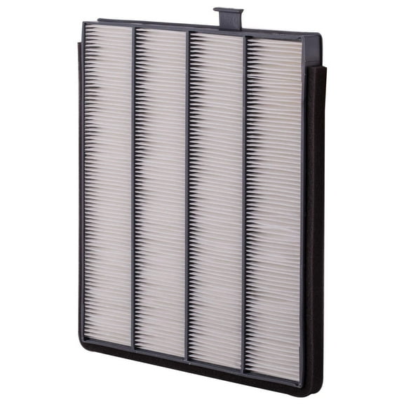 Carquest Premium Cabin Air Filter 89897: Cleans Air by Reducing Pollen and Dust Fits select: 2003-2008 HONDA PILOT, 1999-2004 HONDA ODYSSEY