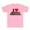 Pink, variant on I Love Jenna Ortega T-Shirts New Logo Tee Cosplay Women Men Fashion Casual Short Sleeve Crewneck Top