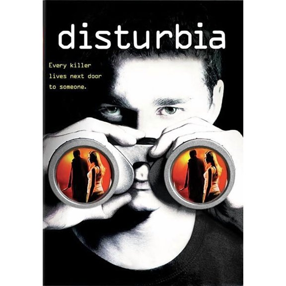 Paramount - Disturbia [DIGITAL VIDEO DISC]