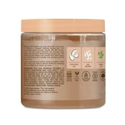 Shea Moisture Coconut & Hibiscus Flaxseed Defining Styling Gel 15oz