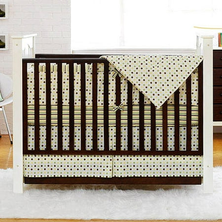 Baby Mod - Roxanne 3-in-1 Convertible Crib, Antique White And Baby Mod - Roxanne 3-in-1 Convertible Crib, Antique White and Espresso - Baby Mod - Roxanne 3-in-1 Convertible Crib, Antique White And
