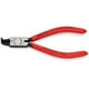 thumbnail image 1 of KNIPEX 44 21 J11 SB Pinza para anillos de retención interiores en taladros recubierto de plástico acabado pavonado 130 mm, 1 of 1
