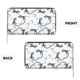 thumbnail image 3 of Wallets for Men With Money Clip, Dreamy Cute Lizard Gecko Mens Wallet With Credit Card Holder Gifts for Men, 3 of 7