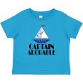 thumbnail image 3 of Inktastic Sailing Captain Adorable Nautical Boys Baby T-Shirt, 3 of 5