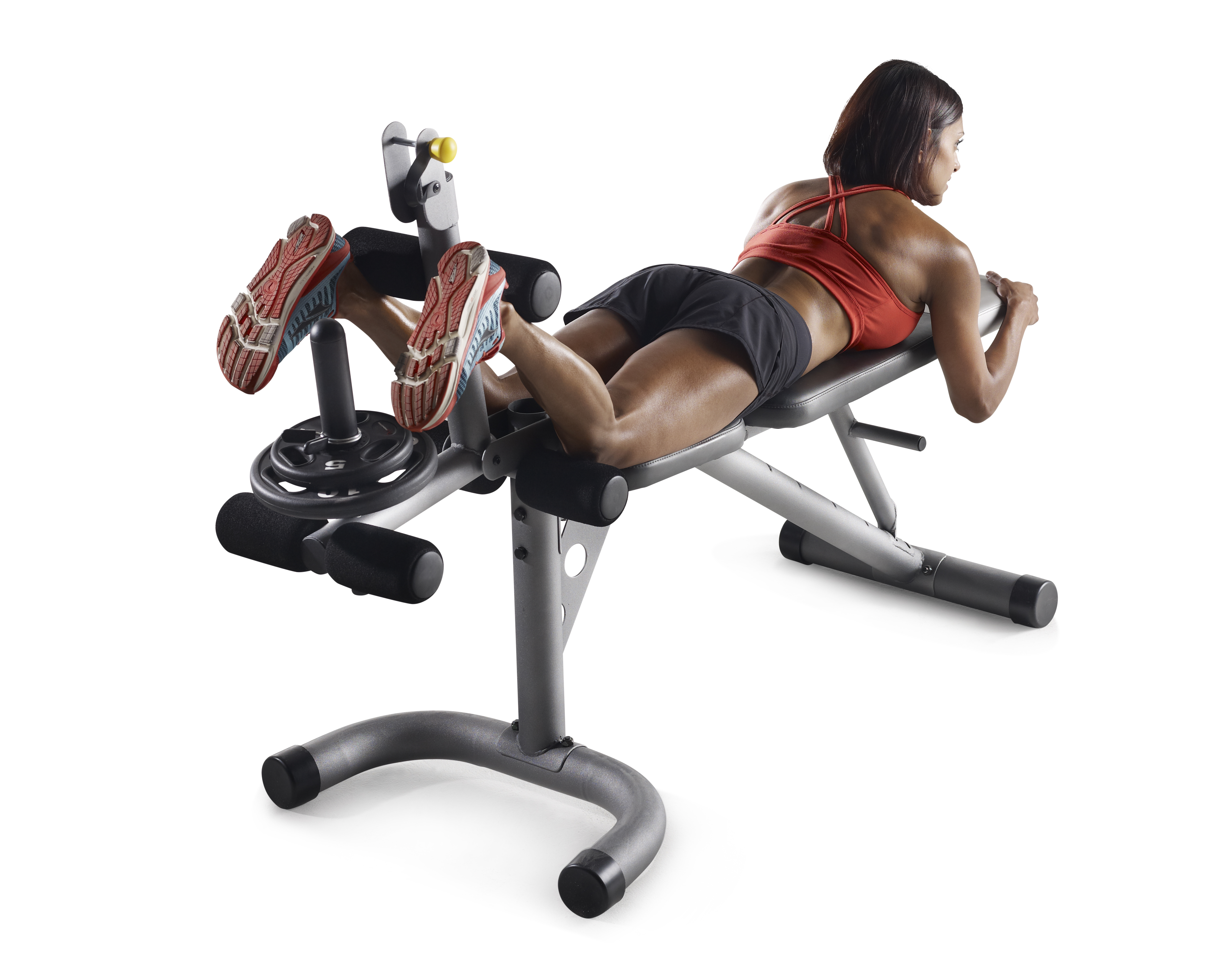 Gold's Gym XRS 20 Olympic Workout Bench with Removable Preacher Pad - image 6 of 7