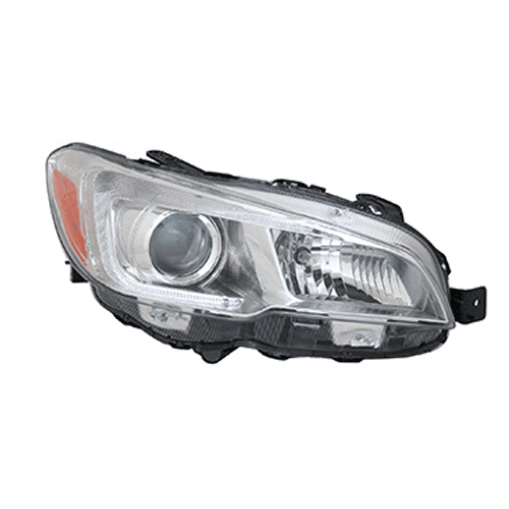 For Subaru WRX Headlight 2015 16 17 18 19 2020 Passenger Side  SU2503152 | 84001VA021