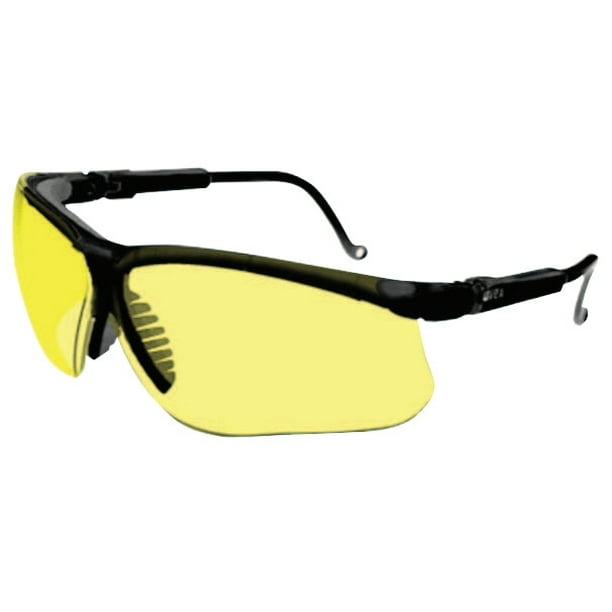 Honeywell Uvex Genesis Replacement Lenses, Amber, Uvextreme AntiFog