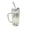 🥑 Clear_New#1506, variant on Glass Water Cup With Handle Lid Straw – Clear Glass Coffee Cup, Cold Drink Tumbler, Reusable Beverage Mug, Thick Impact Resistant, Home Office Use