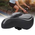 thumbnail image 4 of Estrela Mountain Road Bike Asiento suave hueco cómodo a prueba de golpes reemplazo de sillín de bicicleta, 4 of 8