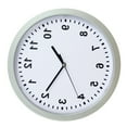 thumbnail image 4 of FUTUREORYY 1Pcs Horloge de Table Argentée ABS Minuterie Ronde Montable au Mur pour Utilisateurs Généraux, 4 of 8
