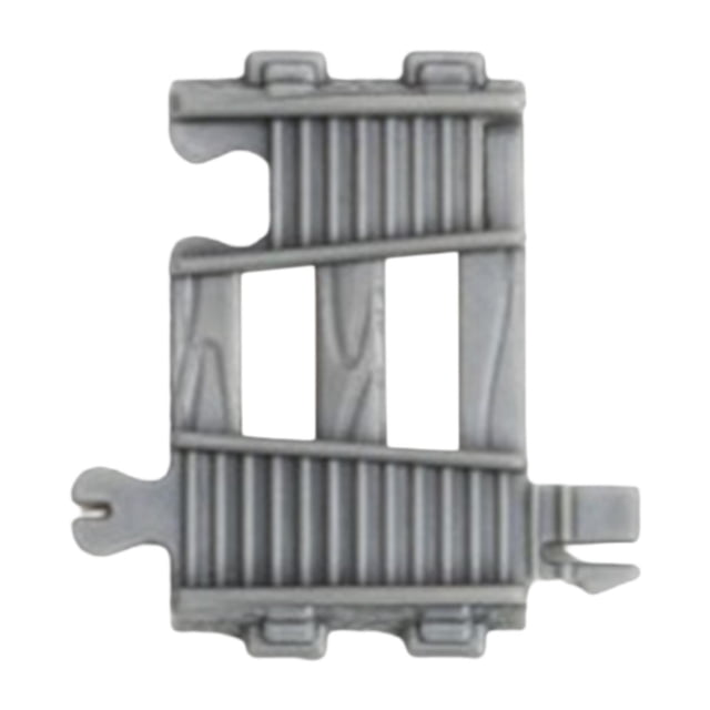 Construcción de vías de tren de juguete, conector de vías de tren para mesa de juego de ferrocarril Ferrocarril de transferencia