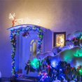 thumbnail image 5 of Luces de Hadas Navideñas de 8 Modos para Bodas, Dormitorios, , Jardines, Árboles, Decoración, Luces LED de 100 M, Enchufe Europeo de 220 V, 5 of 5