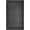 Charcoal, Black / Talmage, variant on Hauteloom Talmage Wool Hallway, Kitchen Runner Rug - Solid & Border - Gray, Black - 2'6" x 8'