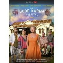 The Good Karma Hospital: Series 2 (DVD), Acorn, Drama