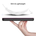 thumbnail image 2 of ELEHOLD Case for 7" 12th Generation Kindle Paperwhite/Kindle Colorsoft Signature Edition/Kindle Paperwhite Signature Edition 2024,Folio Slim Lightweight Hard Shell Case Smart Cover,Purple, 2 of 8