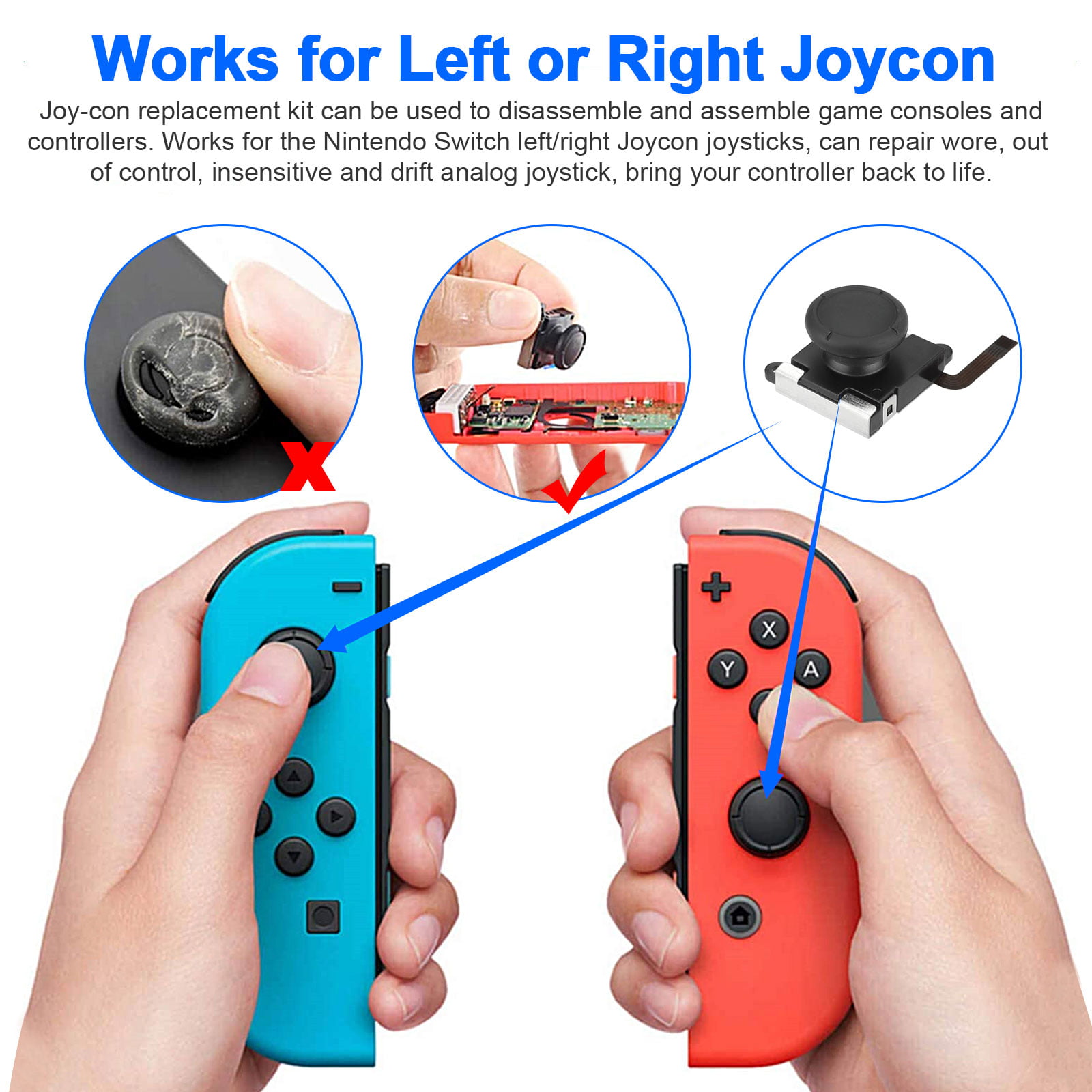 Nintendo switch стик. Nintendo Switch стики. Вибрация Joy con. Накладка на джойстик Нинтендо свитч проводной. Left Analog Stick.
