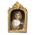 thumbnail image 2 of jifeng Retro Antique Resin Photo Display Frame Gift Elegant Wall Desktop Picture Holder L, 2 of 9
