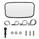 thumbnail image 2 of Espejo convexo UTV, espejo retrovisor UTV, espejo retrovisor convexo transparente, espejo retrovisor central todoterreno, funcionalidad de alta precisión, 2 of 9