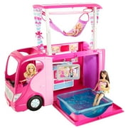 Barbie Sisters Family Camper
