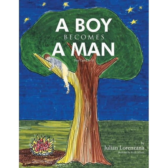 A Boy Becomes a Man (Paperback)