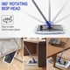 thumbnail image 4 of Fregonas de microfibra MASTERTOP para limpieza de suelos con 5 almohadillas, 4 of 7