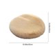 thumbnail image 3 of Almohadón redondo para cama de mascotas, para gatos y perros pequeños, 50 cm de diámetro, material suave de pelusa, lavable, liviano, base antideslizante, uso en interiores., 3 of 6