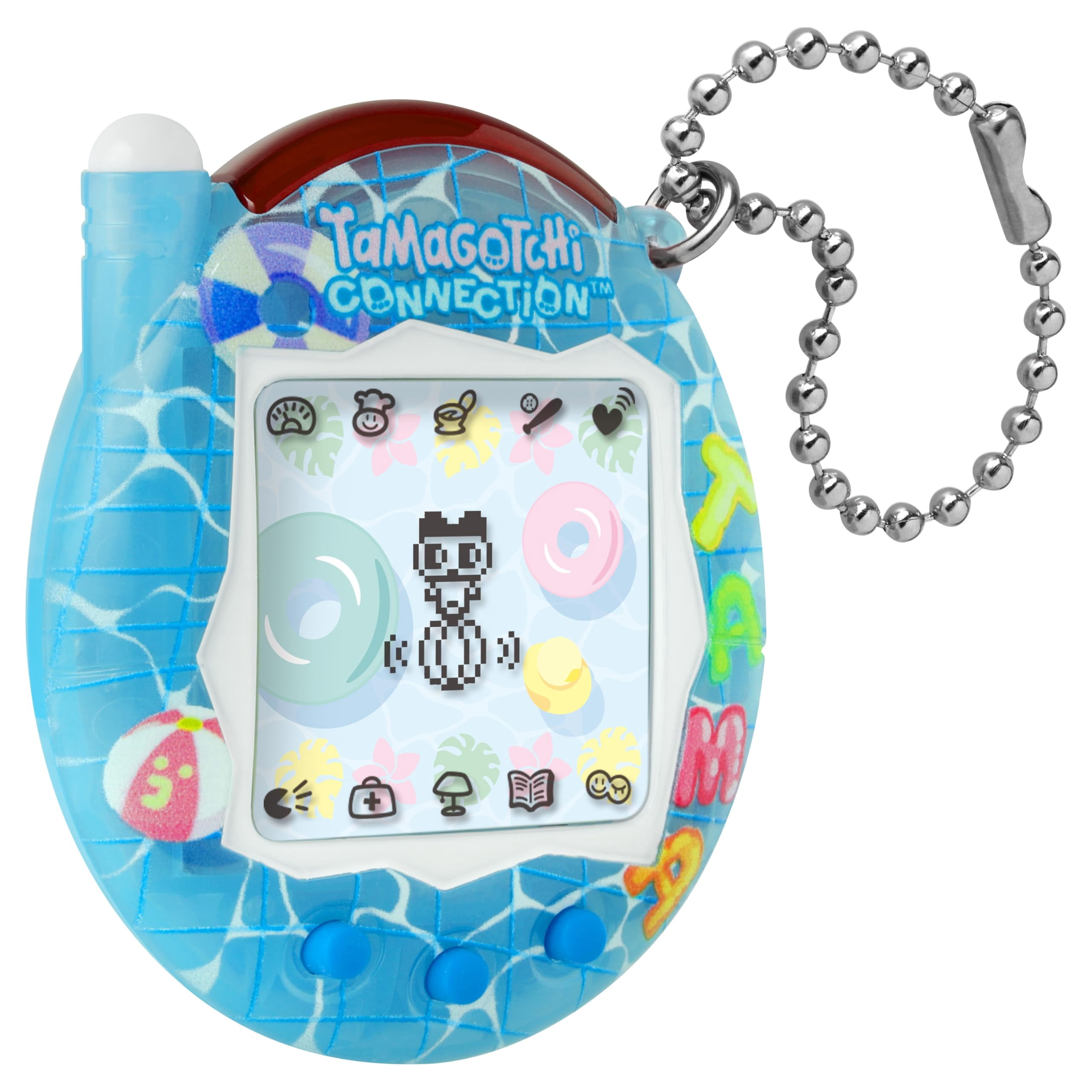 Tamagotchi Connection - Pool