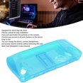 thumbnail image 3 of Étui Transparent pour Console de Jeu, Coque de Protection TPU Antichoc Antidérapante avec Support, Accessoires de Jeu Portables pour ROG Ally Handheld 2023, 3 of 7