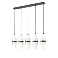 thumbnail image 5 of 4 Light Billiard In Traditional And Classical Style-14 Inches Tall And 14 Inches Wide Z-Lite 2306-4Bn-Rb15, 5 of 7