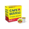 Original Cafe Bustelo Espresso Coffee for Keurig (Single Pack) Original Cafe Bustelo Espresso Coffee - 18ct