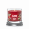 thumbnail image 3 of Yankee Candle Small Tumbler Scented Single Wick Jar Candle, Red Apple Wreath, 4.3 oz (Pack of 2), 3 of 4