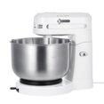 thumbnail image 2 of Batidora de mano Irfora Batidora de mano 250W 3.5L con 4 accesorios de acero inoxidable y 1 cuenco Mezclador de alimentos eléctrico de cocina con cabezal inclinable de 5 velocidades Enchufe de EE. Irfora Batidora de mano, 2 of 2