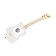 thumbnail image 1 of Loog Guitars 220862 Mini Guitar - White, 1 of 4