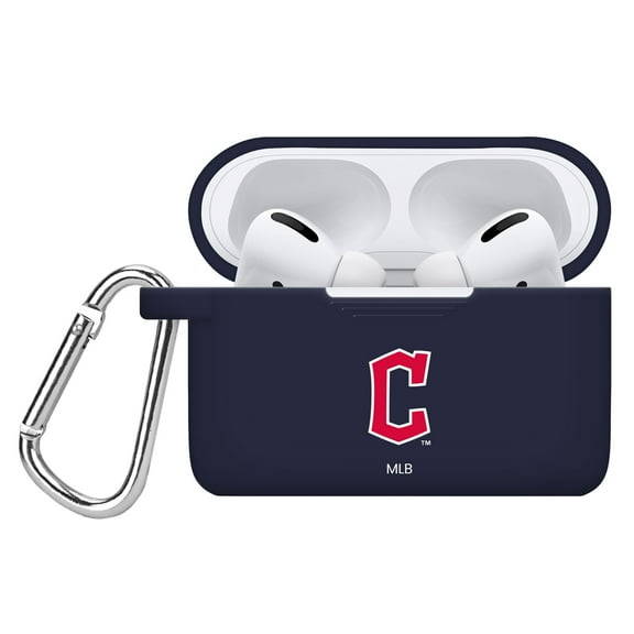 Cleveland Guardians AirPods Pro Silicone Case Cover