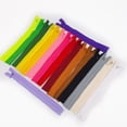 thumbnail image 2 of BUYISI Invisible Zip High Quality Versatile Use 3# 40Cm 40Cm Length Brand New 1# Black, 2 of 5
