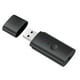 thumbnail image 1 of Transmisor Plug Adaptador de sonido de salida doble Extensor Reducción de ruido Expansión USB para Computadora portátil, 1 of 9