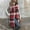 #7 Red, variant on Byworldtasic Womens Vests Long Plaid Vest for Women 2025 Fall Winter Sleeveless Blazer Jackets Outerwear Trendy Tops