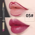 thumbnail image 2 of VOKE Clear Gloss Lip Gloss Base Face Eye Shadow Lip Glow Lip Gloss Pack Milk Makeup Lip Gloss Flavo Lip Gloss for Kids Shiny Lipstick Gothic Shiny Liquid Lip Color Shiny High Pigment Lasting, 2 of 5