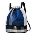 thumbnail image 1 of Drawstring Bags Backpack Bag Sport Gym Sack Drawstring Bag String Bag Yoga Bag, 1 of 5