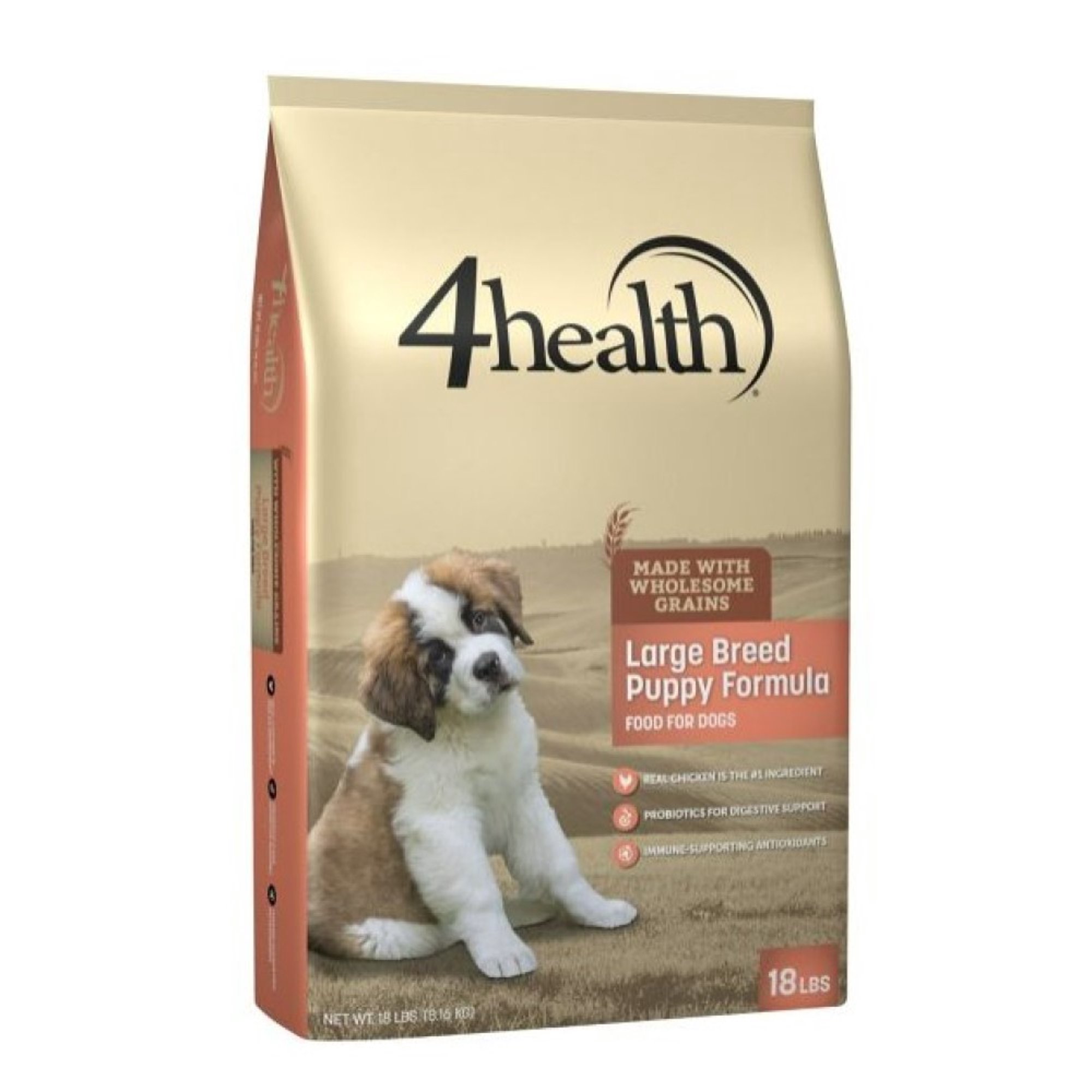 4health Tractor Supply Company Grain Free Puppy Formula Dog
