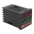 thumbnail image 4 of PID Temperature Controller Digital Heating Cooling Relay with Mounting Bracket 240V AC, 4 of 5