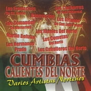 Cumbias Calientes Del Norte