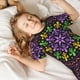 thumbnail image 5 of Balery Mardi Gras5 Conjunto de Pijama Infantil de Manga Corta con Estampado – Ropa de Dormir de Algodón Suave-4X-Large, 5 of 6