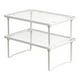 thumbnail image 1 of Estantes apilables de almacenamiento de cocina, 1 of 4