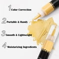 thumbnail image 2 of Base correctora, tónico de maquillaje, crema hidratante iluminadora, control de aceite, base líquida resistente al agua, 2 of 8