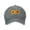 Gray, variant on Sunflowers Baseball Caps for Men Women Adjustable Casual Trucker Hats for Fishing Outdoor Activities Fashion Hats