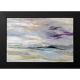 thumbnail image 2 of Vassileva, Silvia 18x13 Black Modern Framed Museum Art Print Titled - Sea and Sky, 2 of 5