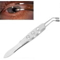 thumbnail image 2 of Eyelid Massage eezers, Eyelid Massage Beauty eezers, Stainless Steel Eyelid Massage eezers, Meibomian Gland, Meibomian Glan, 2 of 5
